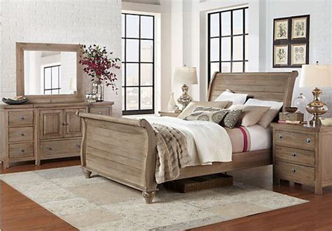 Wide selection of colors, styles, and materials to choose from. . Rooms to go king size bed
